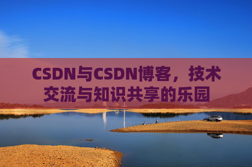 CSDN与CSDN博客，技术交流与知识共享的乐园